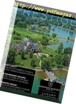 Prestige – Spring 2018