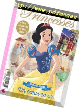 Princesses – janvier 2019