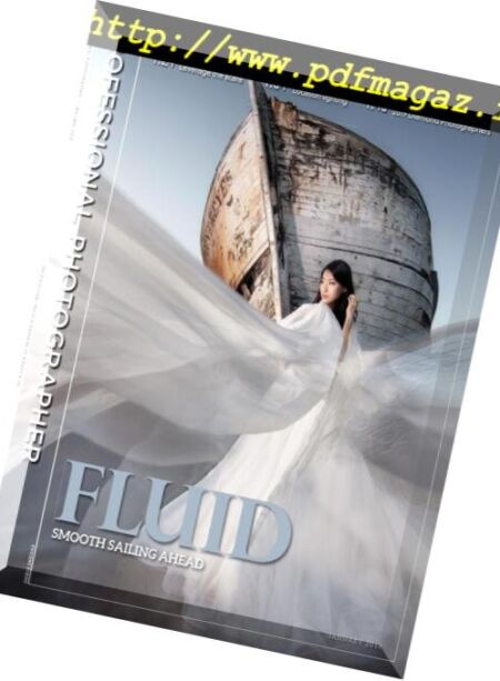Professional Photographer – January 2019 Cover