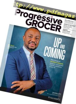 Progressive Grocer – December 2018