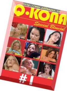 QKONA – Special Blowjob N 1