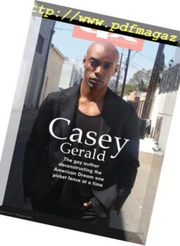 QX Magazine – 09 January 2019