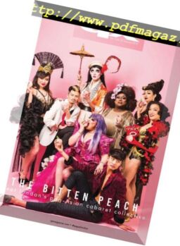 QX Magazine – 23 January 2019