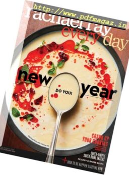 Rachael Ray Every Day – February 2019