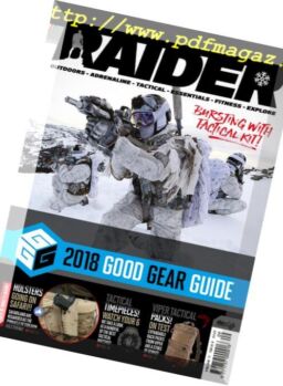 Raider – December 2018