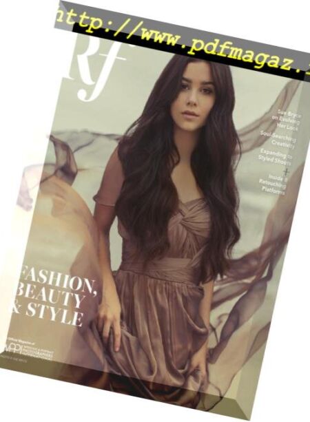 Rangefinder – September 2018 Cover