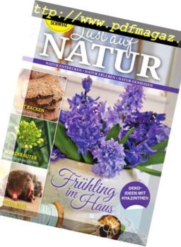 Ratgeber Natur – Januar 2019