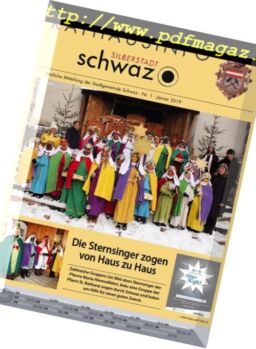 Rathausinfo – Januar 2019
