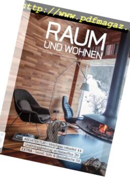 Raum und Wohnen – Dezember 2018