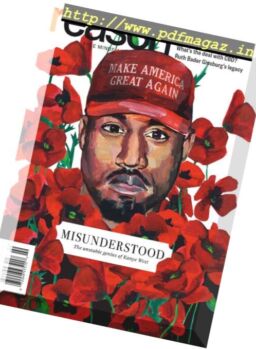 Reason – February 2019