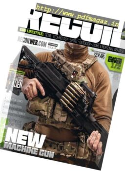Recoil – March 2019