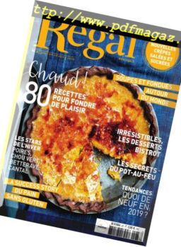 Regal – Janvier-Fevrier 2019