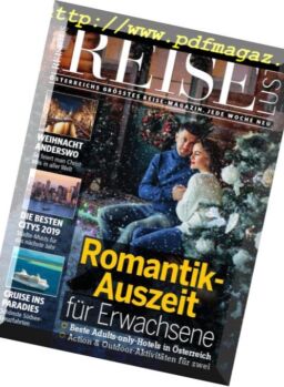 ReiseLust – 18 Dezember 2018