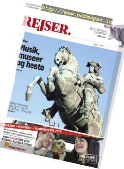 Rejser – 05 januar 2019