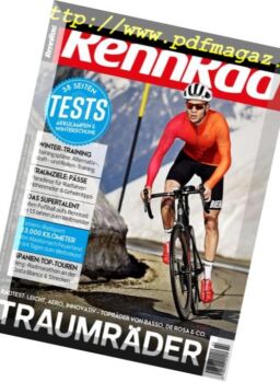 RennRad – Januar-Februar 2019