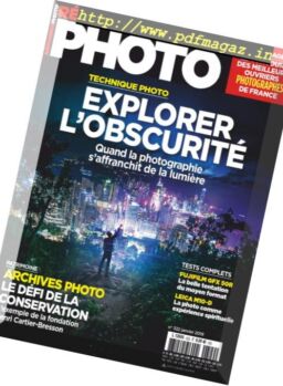 Reponses Photo – janvier 2019