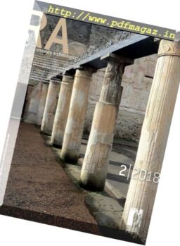 Restauro Archeologico – N 2, 2018