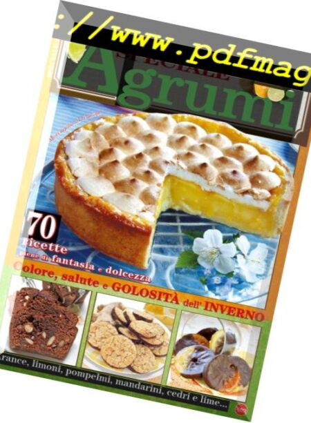Ricette Tradizionali Speciale – Dicembre 2018 – Gennaio 2019 Cover