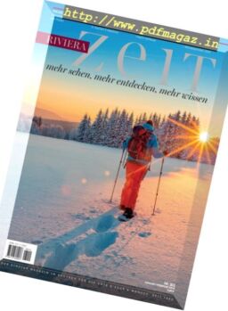Riviera Zeit – Januar-Februar 2019