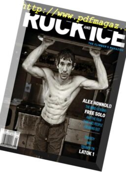 Rock and Ice – December 2018