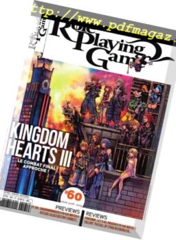 Role Playing Game – decembre 2018