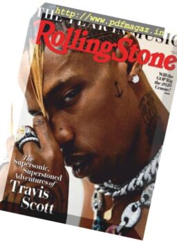 Rolling Stone USA – January 2019