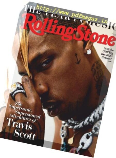 Rolling Stone USA – January 2019 Cover