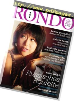 Rondo – Nr6, 2018