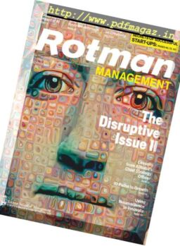 Rotman Management – December 2019