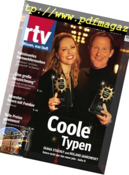 RTV-Programm – 29 Dezember 2018
