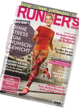 Runner’s World Germany – Februar 2019