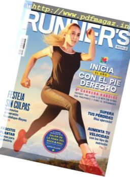 Runner’s World Mexico – enero 2019