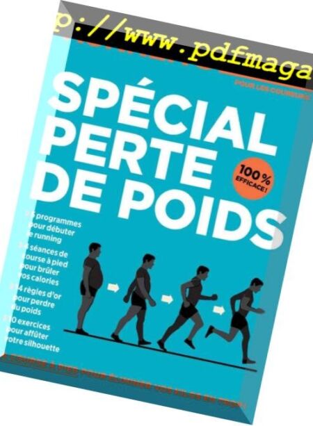 Runner’s World Pour Les Coureurs – Fevrier-Avril 2019 Cover