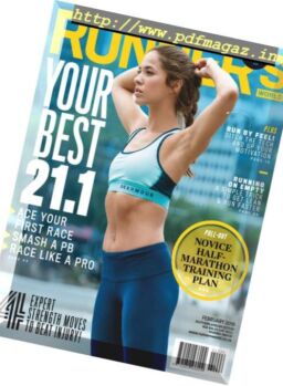 Runner’s World South Africa – February 2019