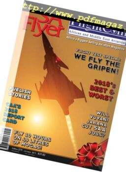 SA Flyer – January 2019