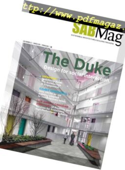 SABMag – December 2018