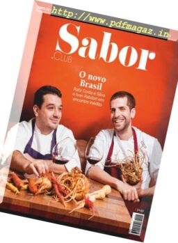 SaborClub – fevereiro 2019