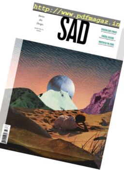 SAD Magazine – Issue 24, 2018