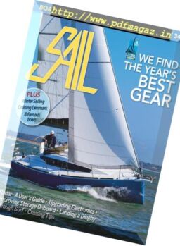 Sail – February 2019