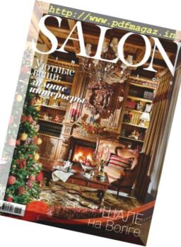 Salon Interior Russia – January 2019