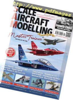 Scale Aircraft Modelling International – January 2019