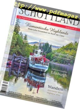 Schottland – Nr12, 2019