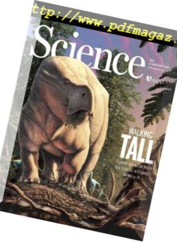 Science – 4 January 2019