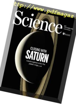 Science – 5 October 2018