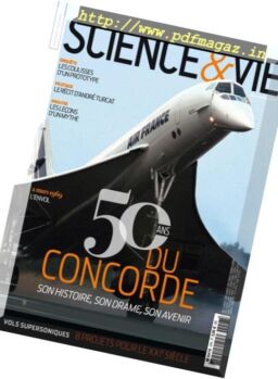 Science & Vie – Hors-Serie Special – N47 2018