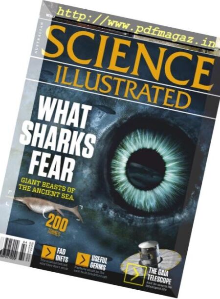 Science Illustrated Australia – January 2019 Cover