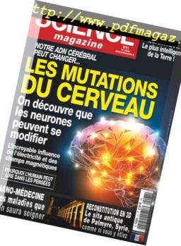 Science Magazine – fevrier 2019