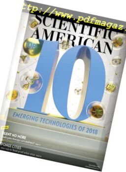 Scientific American – December 2018
