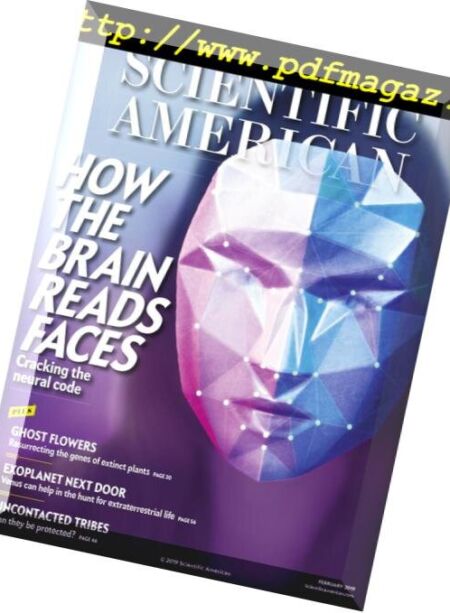 Scientific American – February 2019 Cover
