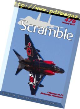 Scramble Magazine – January 2019
